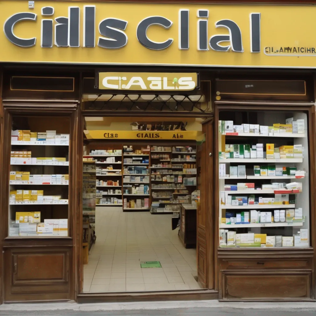 Pharmacie toulouse cialis numéro 3